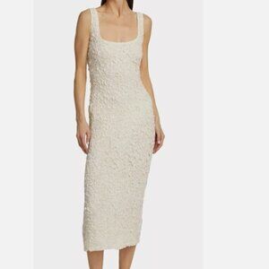Mara Hoffman Sloan Dress White M